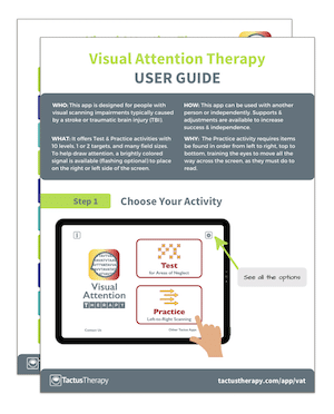 VAT User Guide Tips