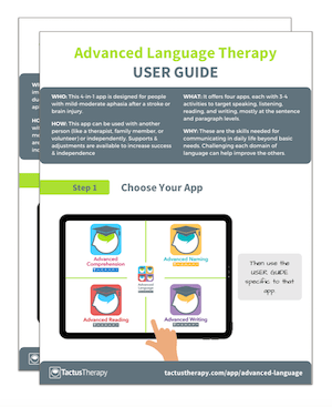 Advanced Language User Guide preview