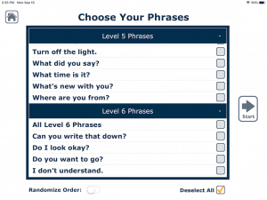 Apraxia Therapy App With VAST Video For Speech After Stroke IOS Android