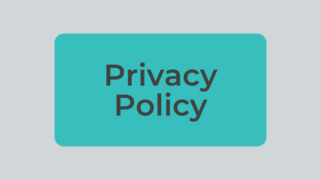 Privacy Policy - Tactus Therapy