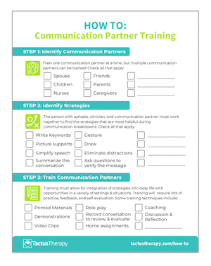 How To CPT communication partner training preview